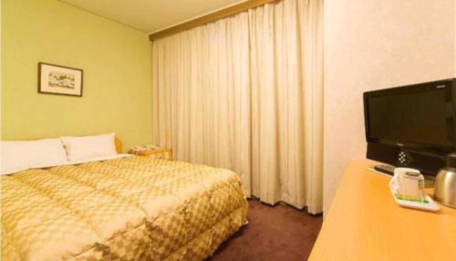 Room - Highness Hotel Kurume