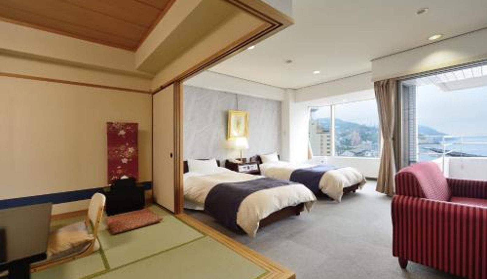 Family room - Hotel Sunmi Club