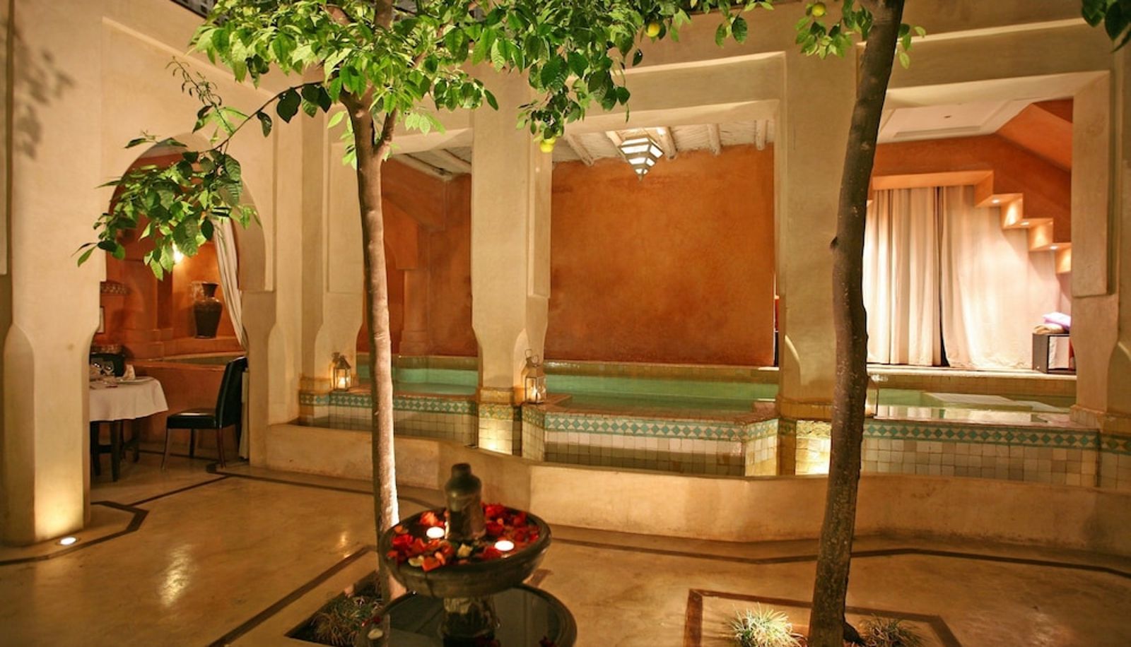 Pool - Riad et SPA Misria Les Orangers