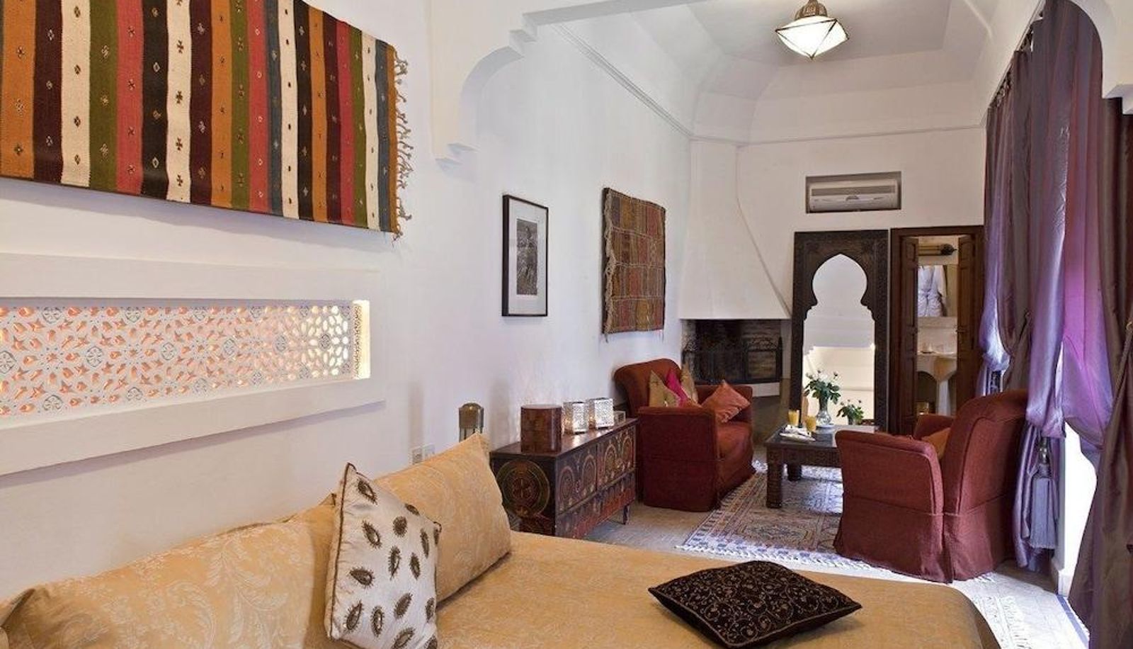 Standard room - Riad Zolah