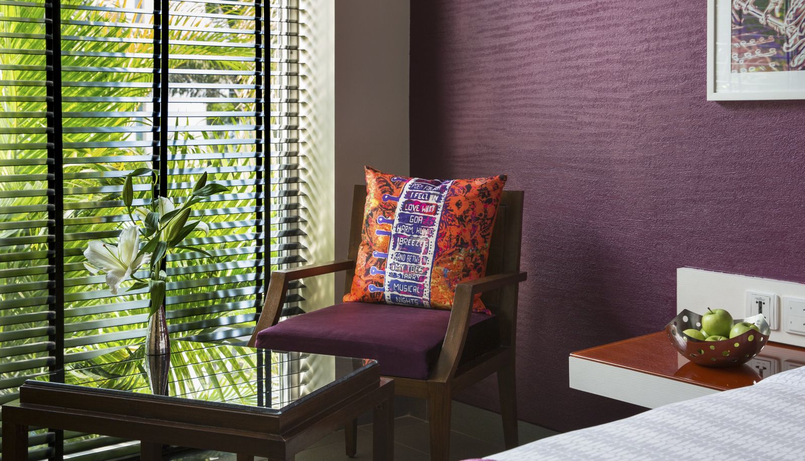 Chambre - Hard Rock Hotel Goa