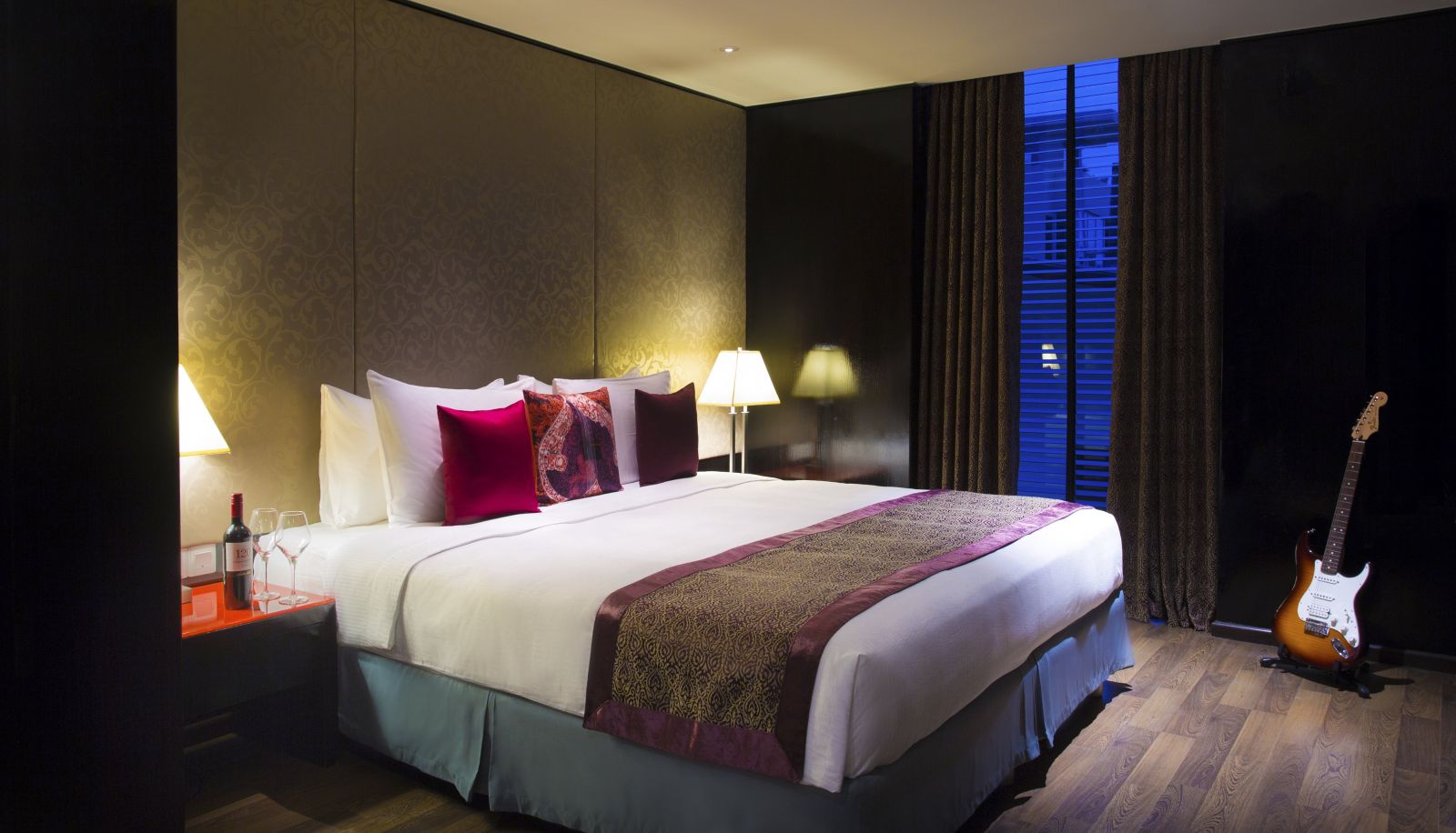 Camera - Hard Rock Hotel Goa