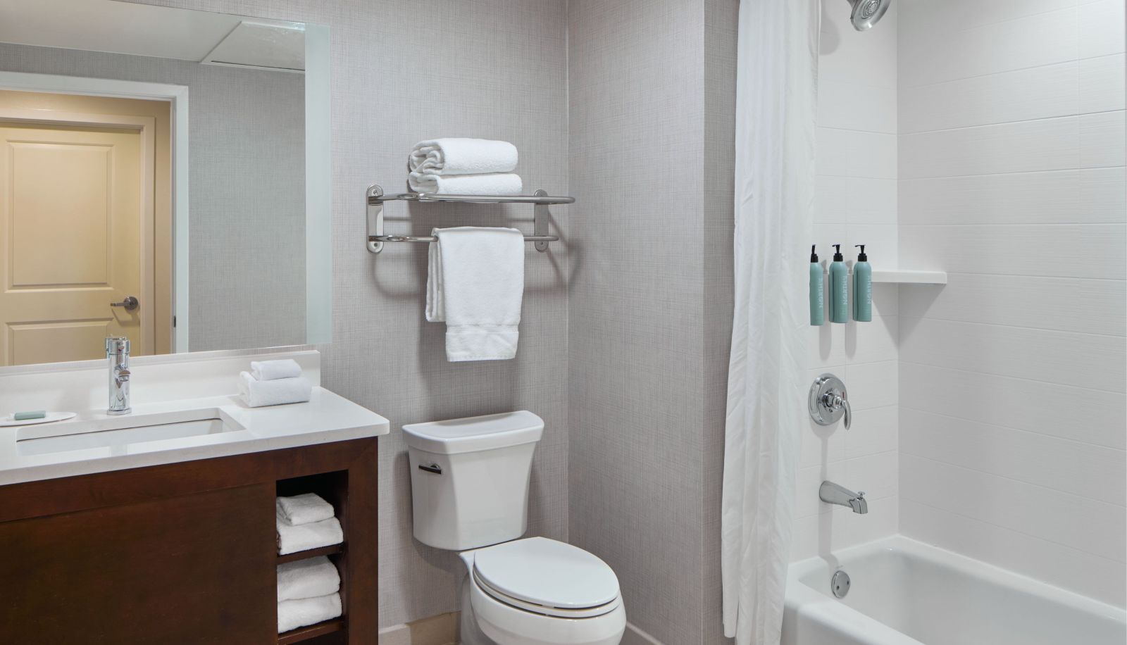 Zimmer - Residence Inn by Marriott Atlanta NE Duluth Sugarloaf