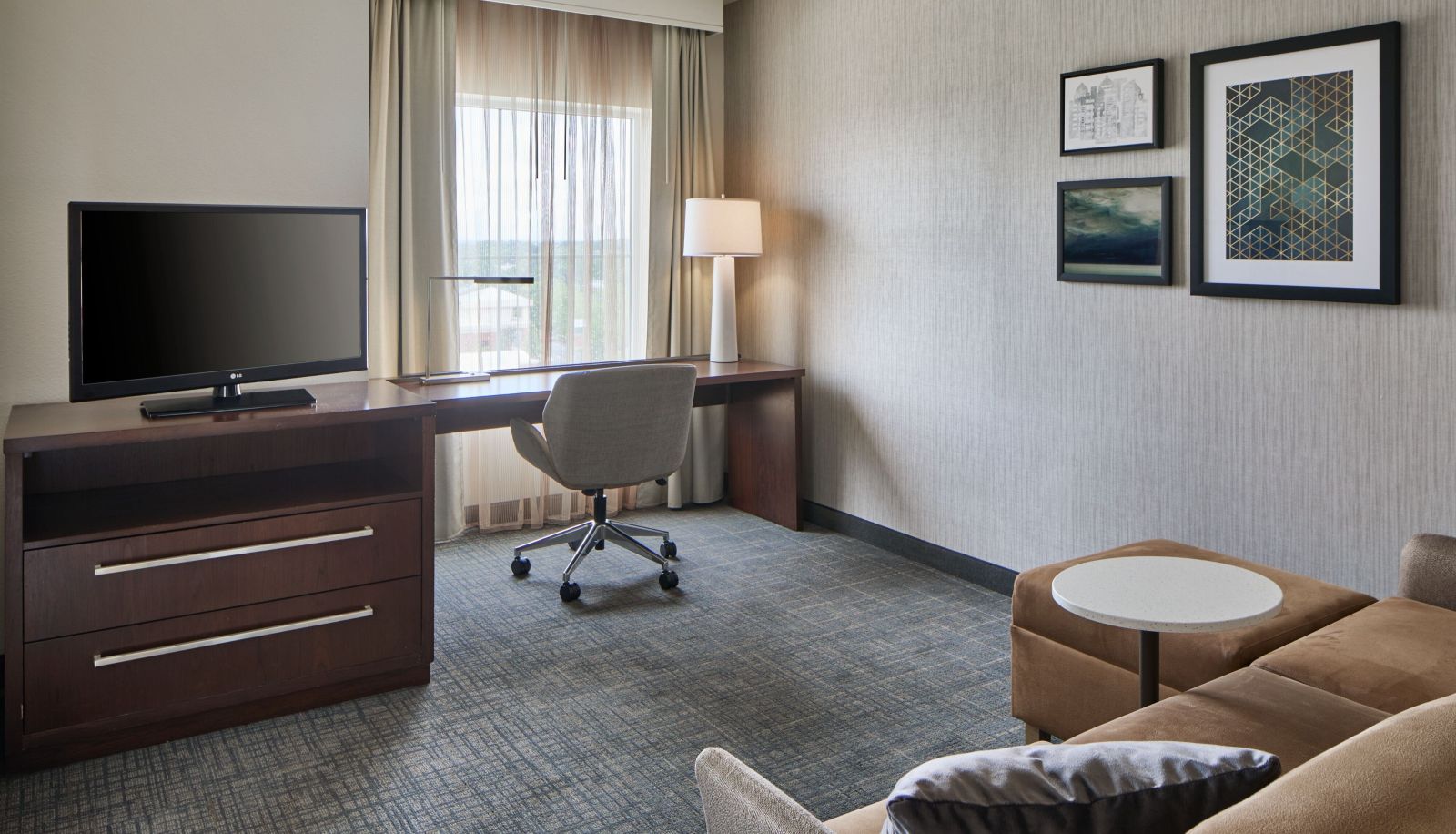 Room - Residence Inn by Marriott Atlanta NE Duluth Sugarloaf