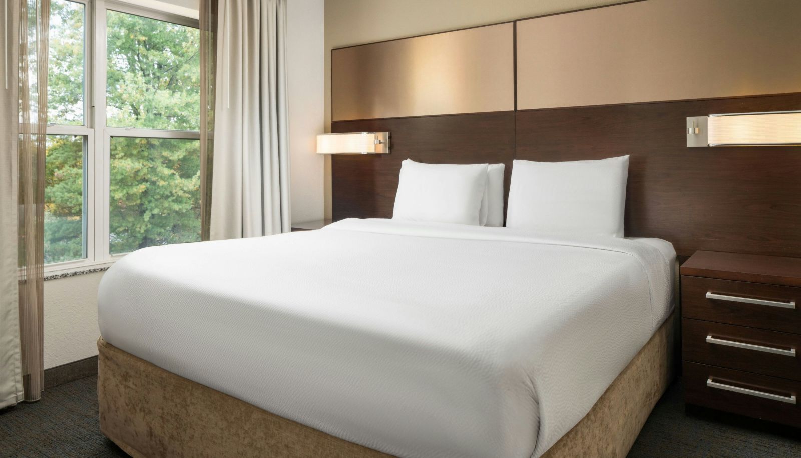 Zimmer - Residence Inn by Marriott Springfield Chicopee