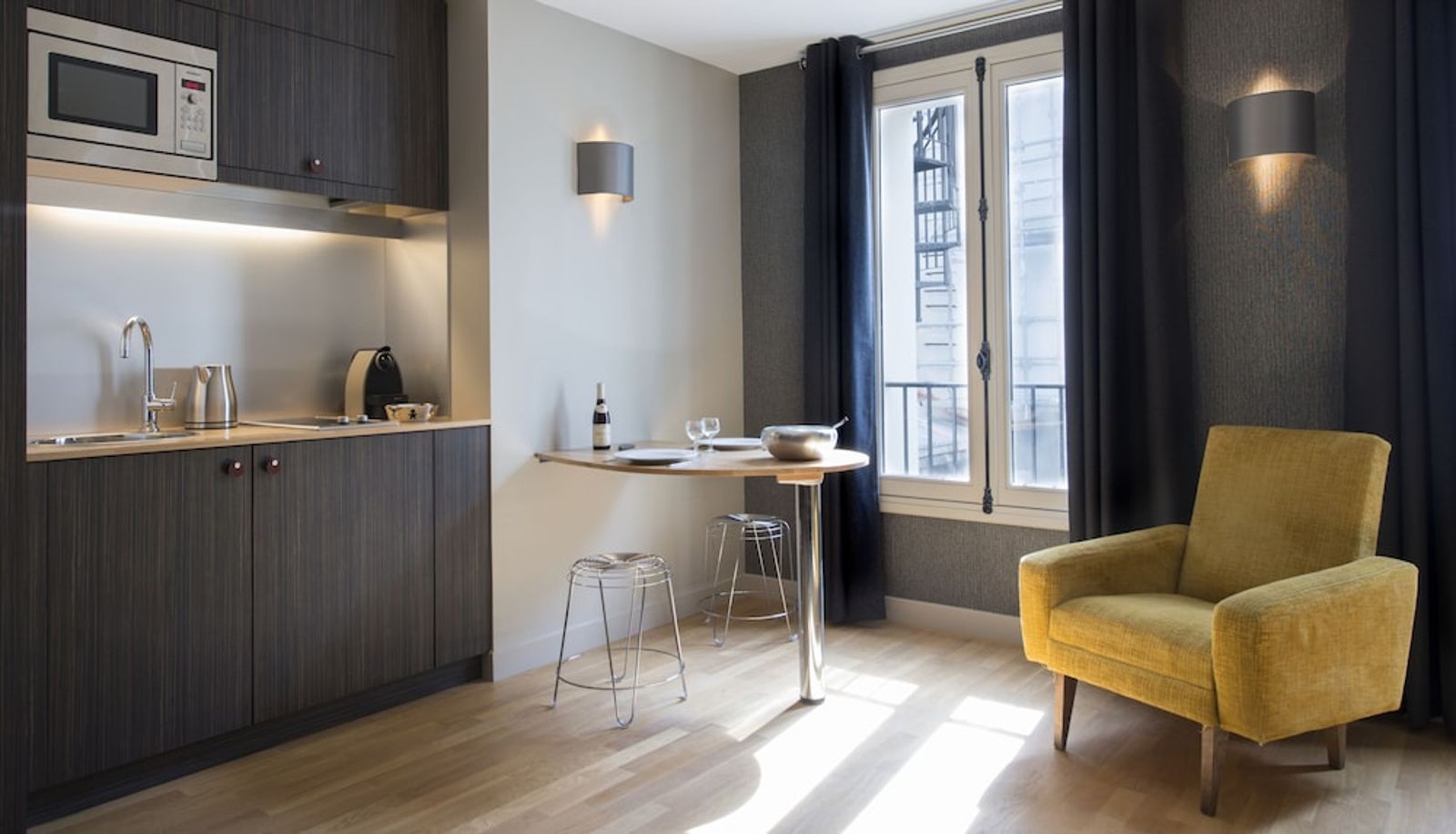 Suite - Hôtel Helzear Champs Elysées Apartments