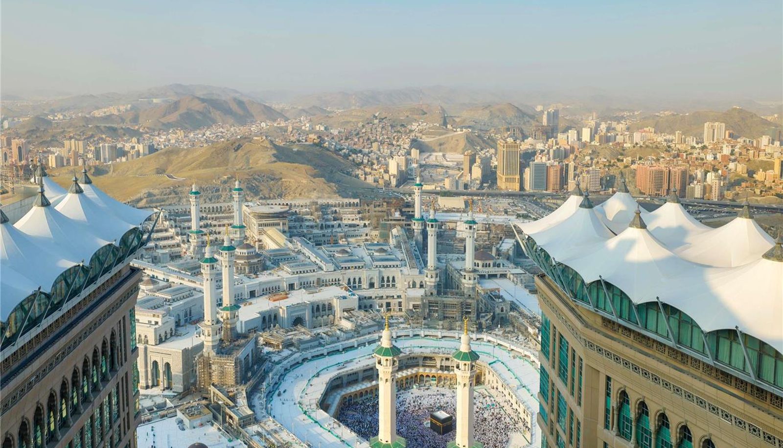 Room - Makkah Clock Royal Tower - A Fairmont Hotel A Fairmont Hotel