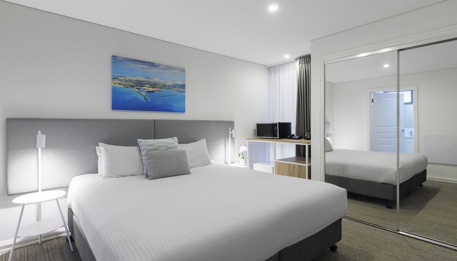 Kamer - Quest Portland