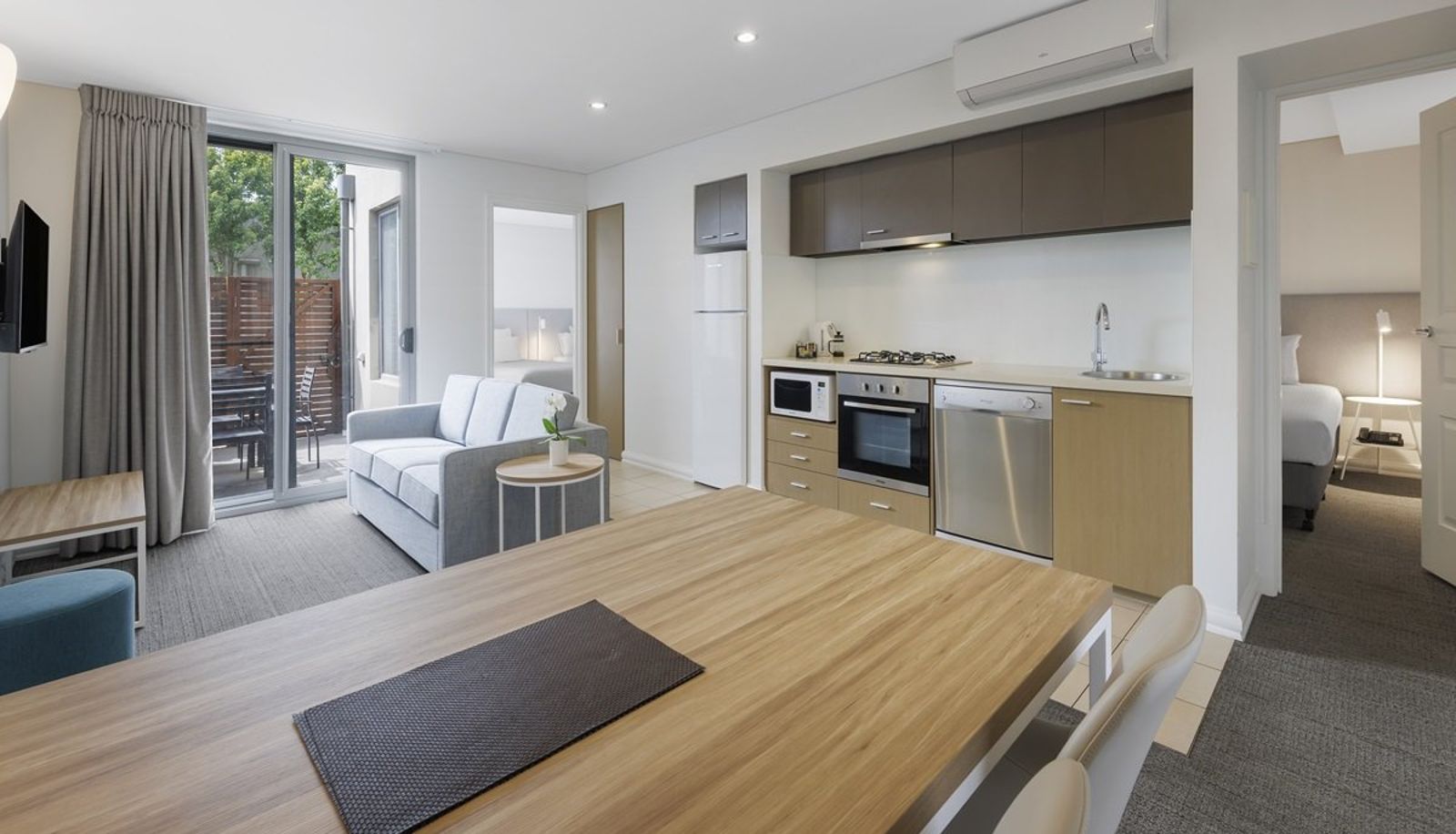 Kamer - Quest Portland