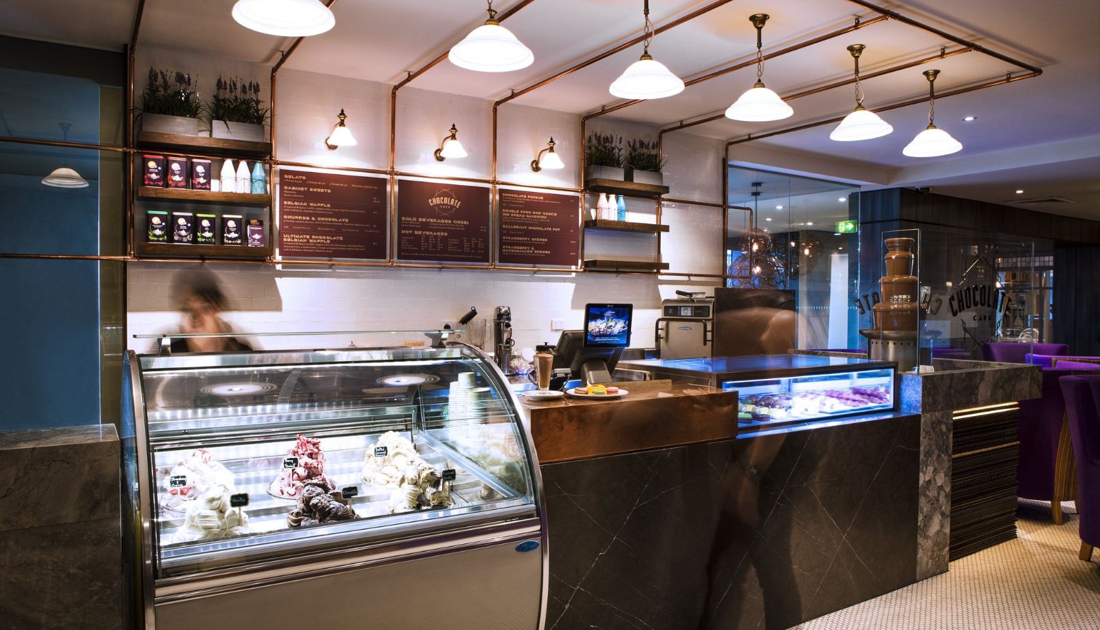 Restaurant - The Executive Inn Newcastle