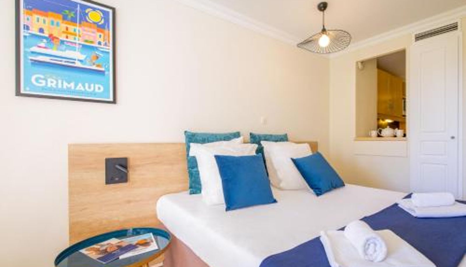 Suite - SOWELL Family Hôtel Port Grimaud