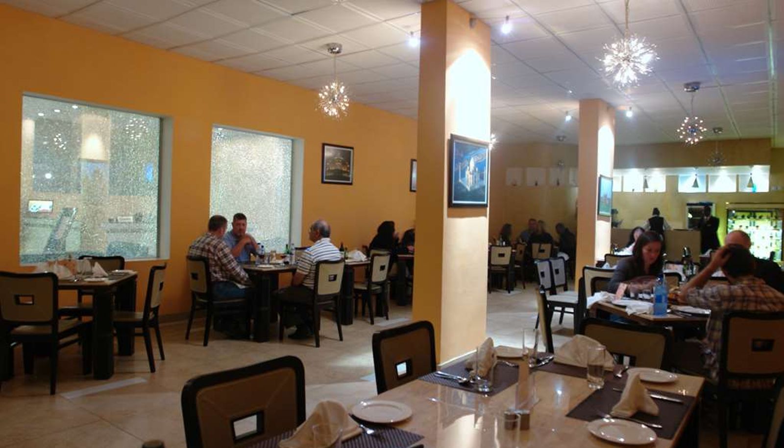 Ristorante - Dreamliner Hotel