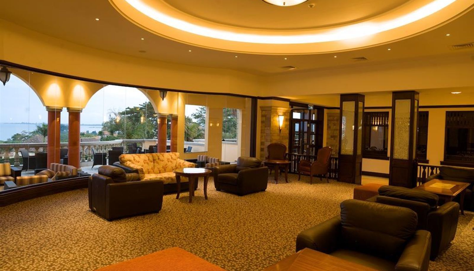 Bar - LAKE VICTORIA SERENA RESORT AND SPA