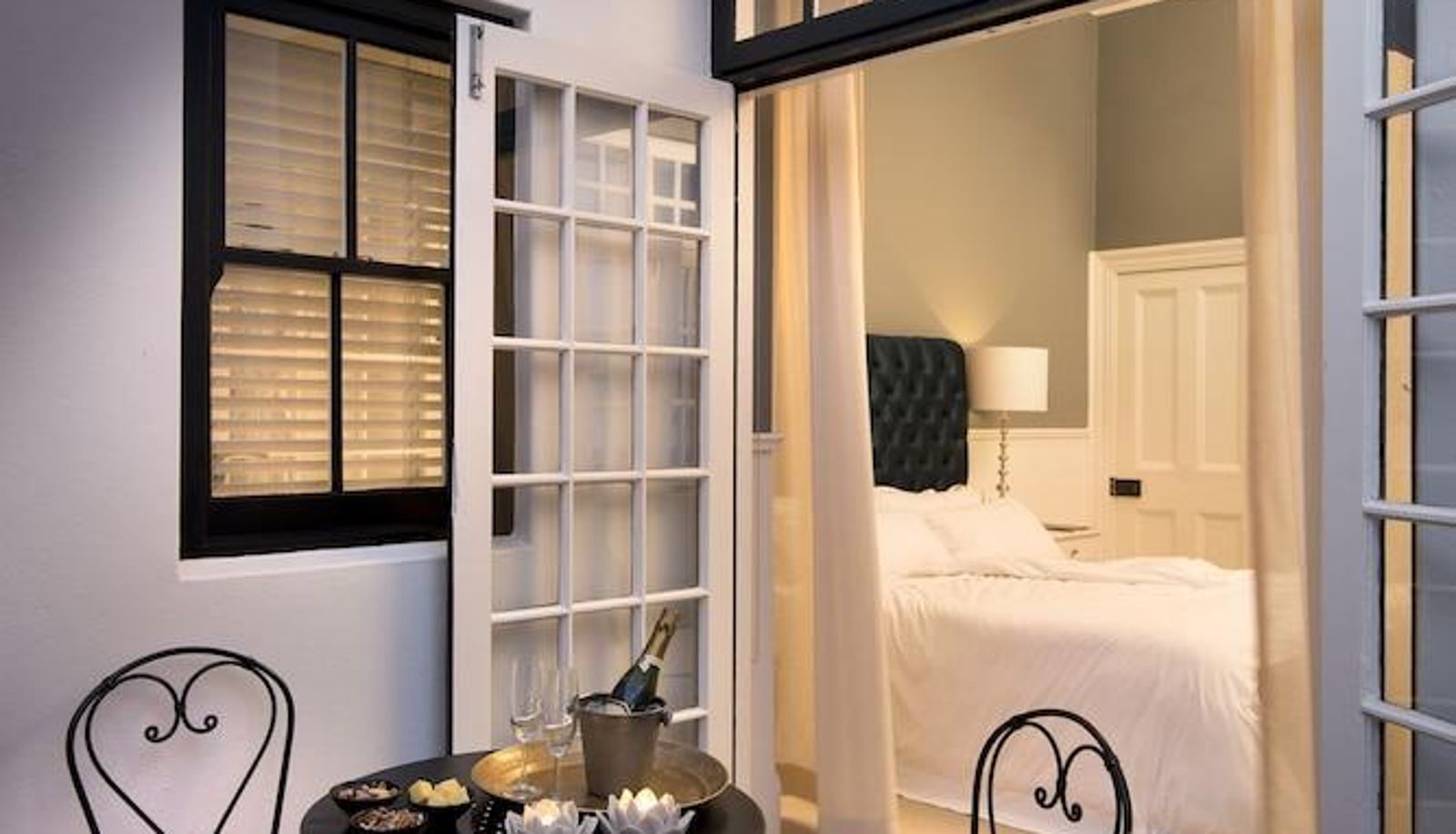 Superior room (double) - Cape Cadogan Boutique Hotel