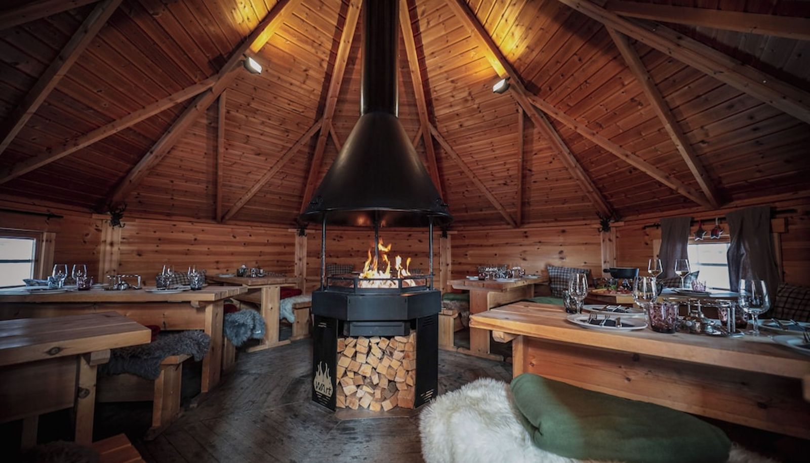 Restaurant - Priva Alpine Lodge Lenzerheide