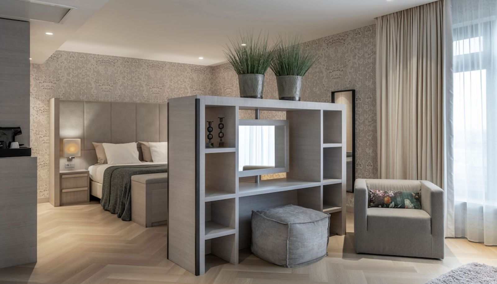 Suite Junior - Van der Valk Hotel Zwolle