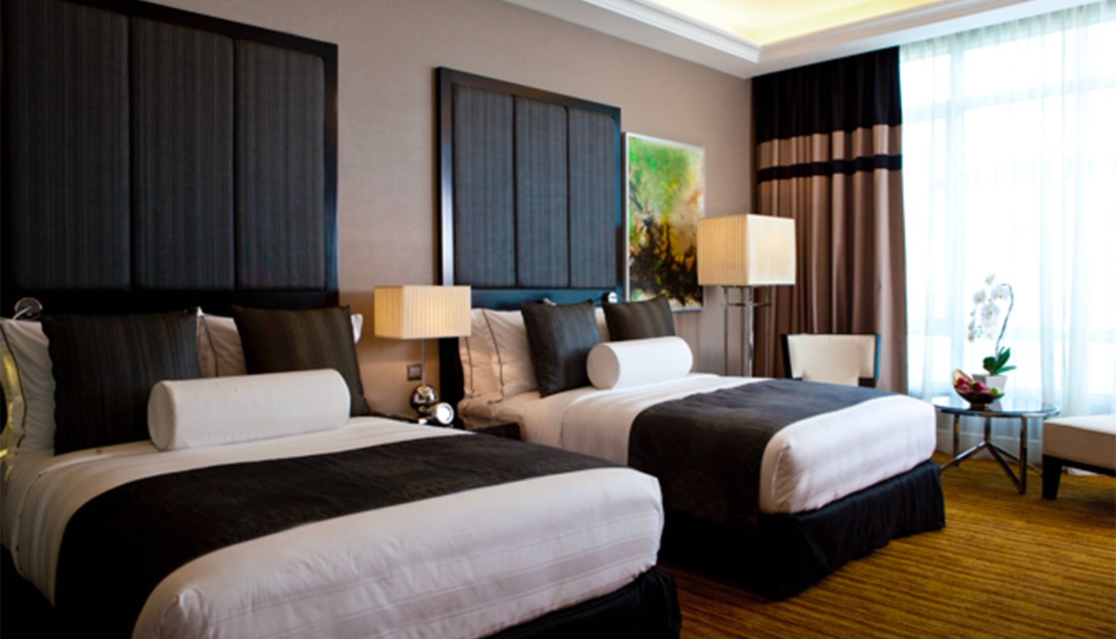 Zimmer - The Majestic Hotel Kuala Lumpur Autograph Collection