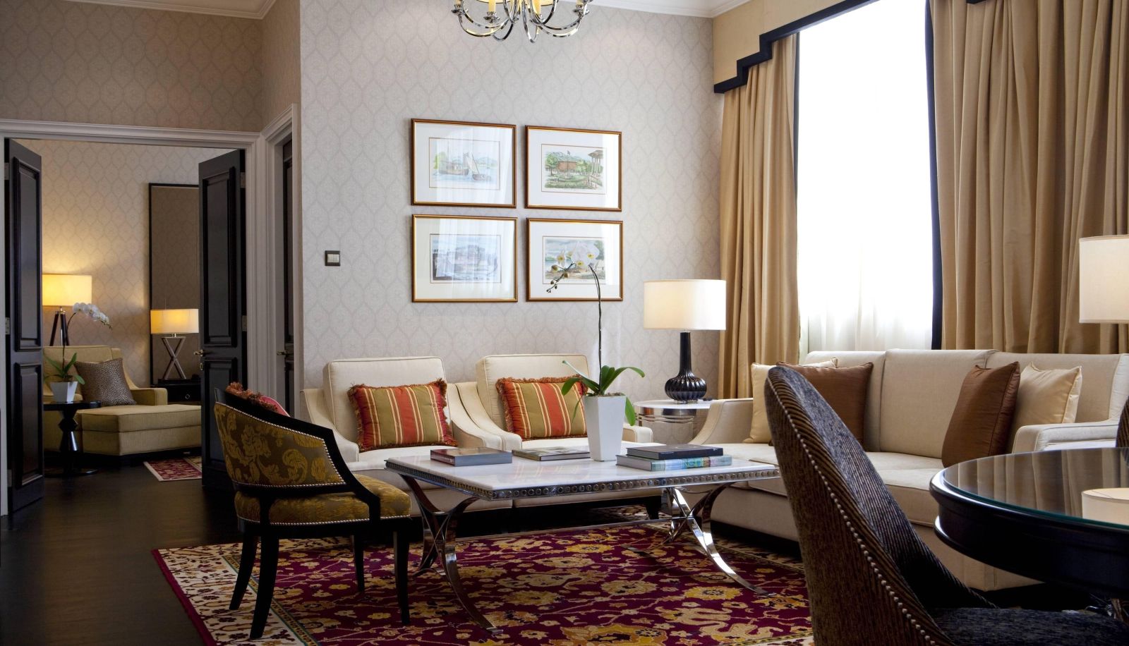 Kamer - The Majestic Hotel Kuala Lumpur Autograph Collection