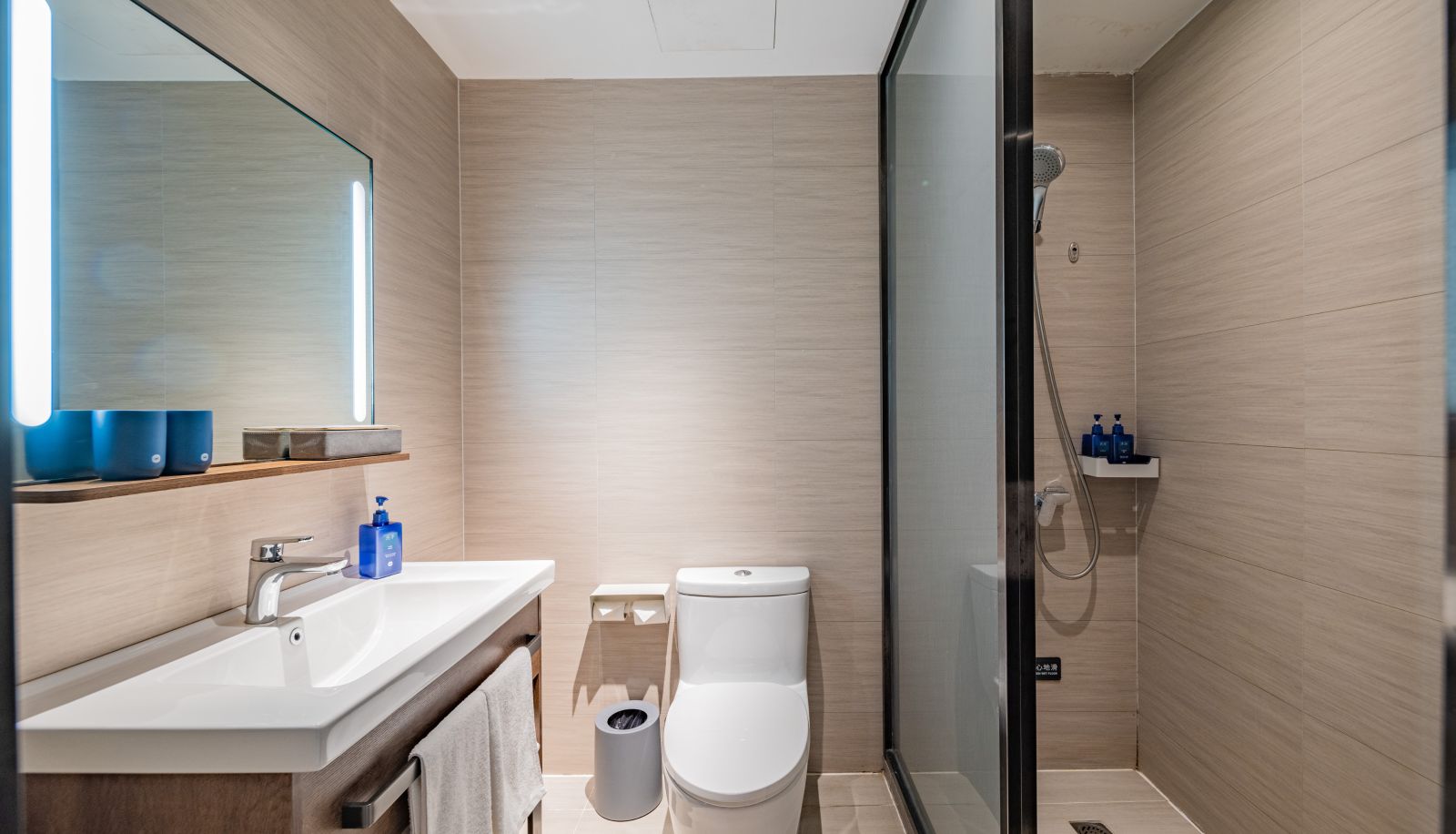Chambre - Hanting Xi'an Jiefang Road yongxingfang Hotel (former Jiefang Road Wanda Plaza store) Jiefang Road Wanda Plaza