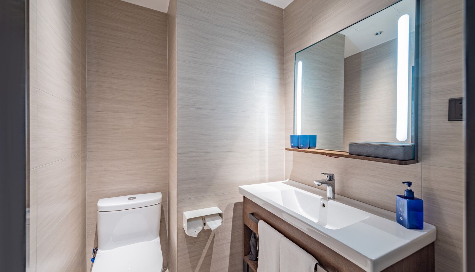 Zimmer - Hanting Xi'an Jiefang Road yongxingfang Hotel (former Jiefang Road Wanda Plaza store) Jiefang Road Wanda Plaza