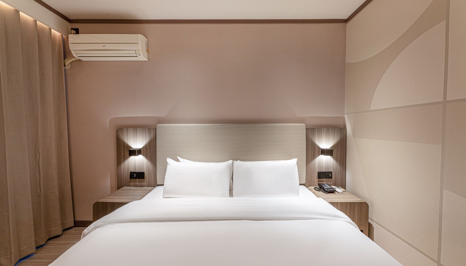 Pokój - Hanting Changshu Pedestrian Street Hotel Walking Street Branch