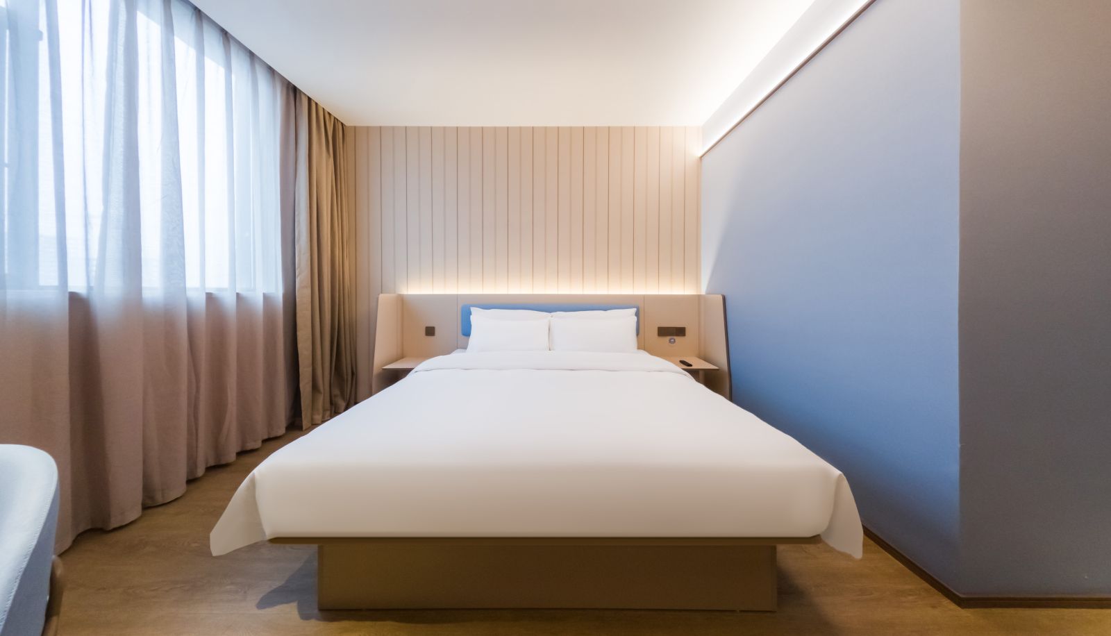 Habitación - Hanting Hanzhong beijiekou Hotel North Hanzhong Street