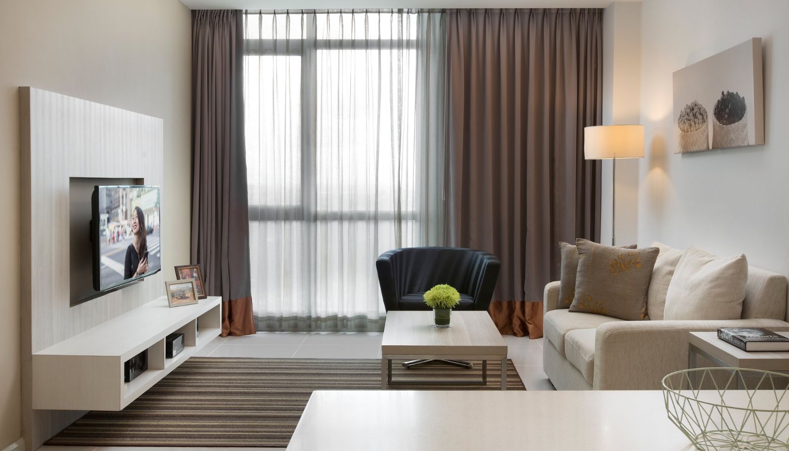 Habitación - Citadines Uplands Kuching