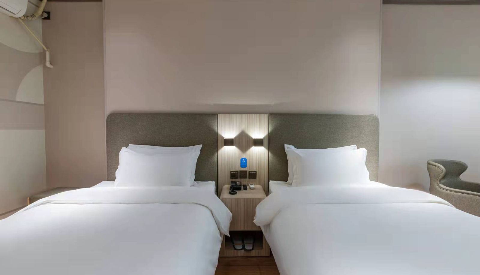 Zimmer - Hanting Zibo Liuquan Road Hotel Liu Quan Road(Domestic Only)