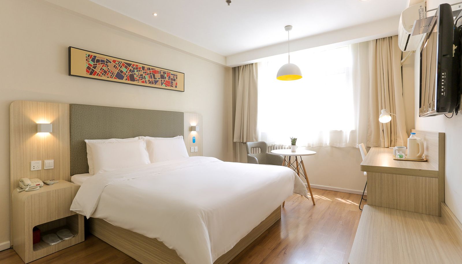 Camera - Hanting Xi'an Nanshaomen Wenyi Road Hotel NanshaoMen Wenyi Road