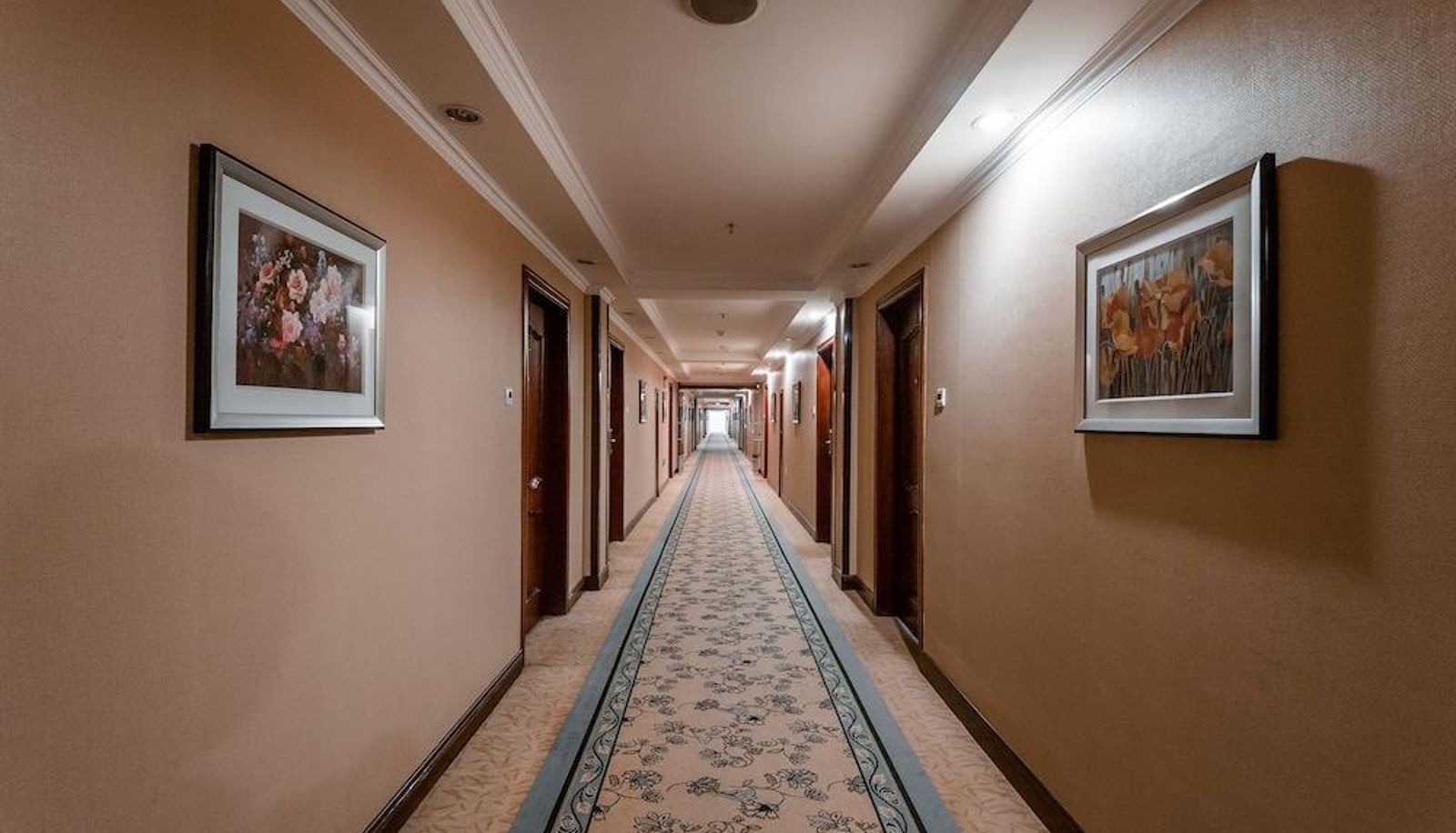 Hotel Innenbereich - MIRAN INTERNATIONAL HOTEL