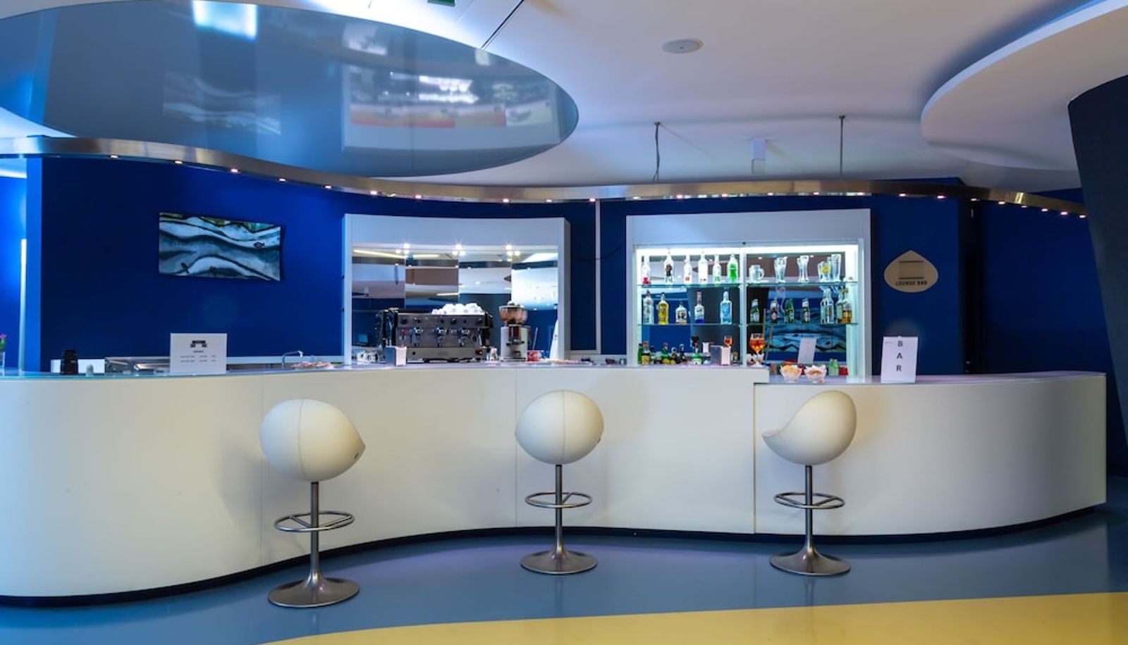 Reception - Hotel Poseidon