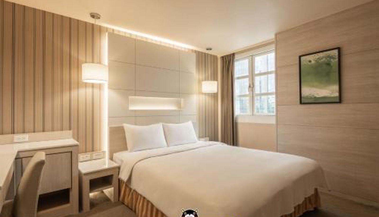 Zimmer - Kindness Hotel - Zhongshan Bade Branch