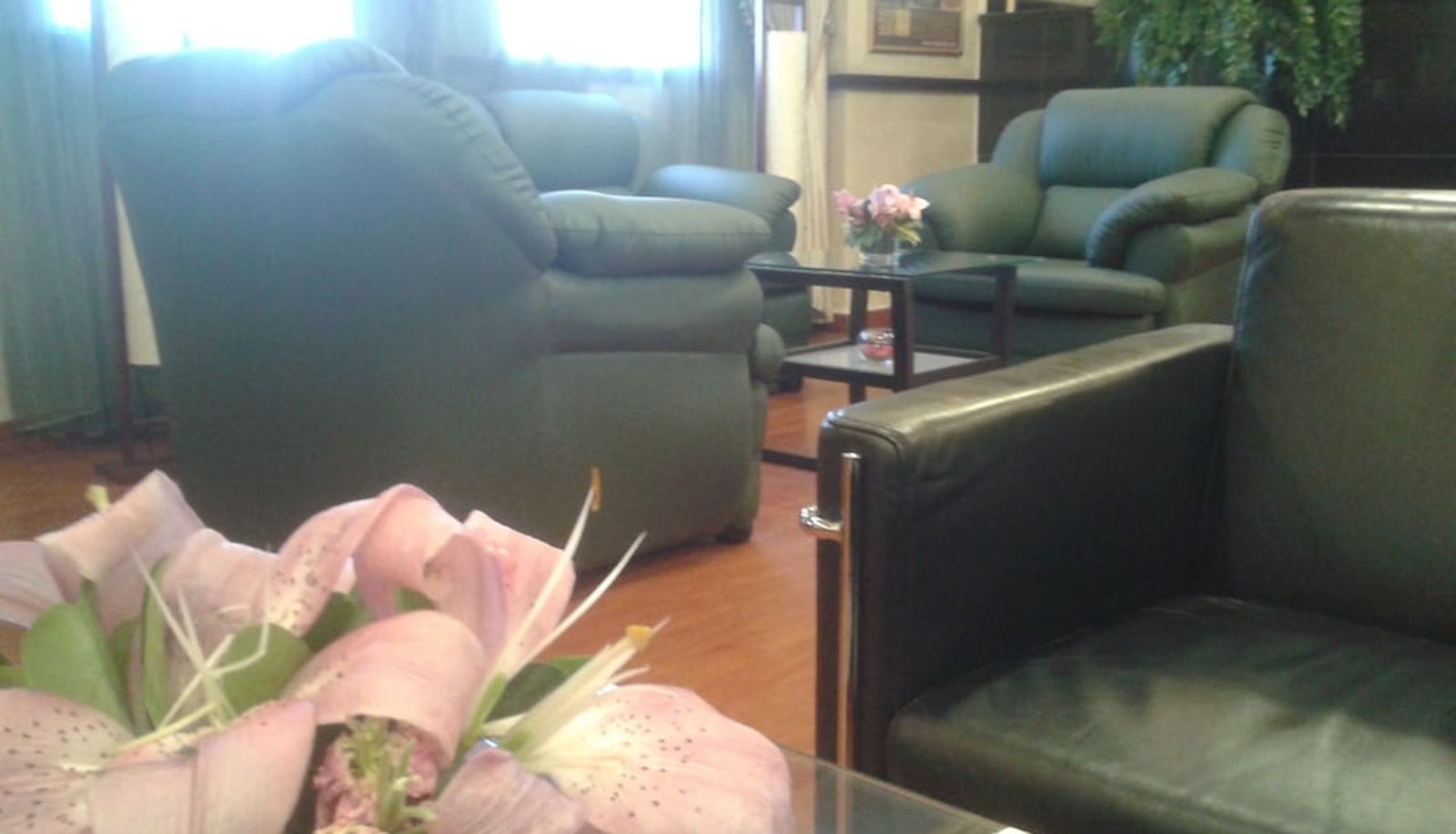 Hall - Zamzam Towers Hotel
