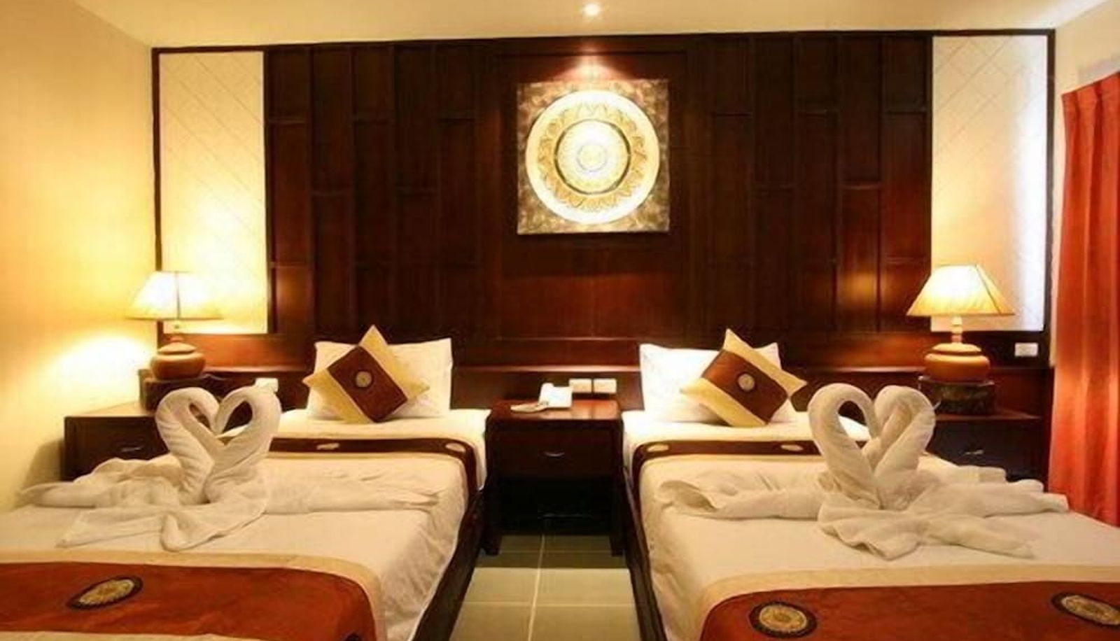 Standard room - Aonang Cozy Place