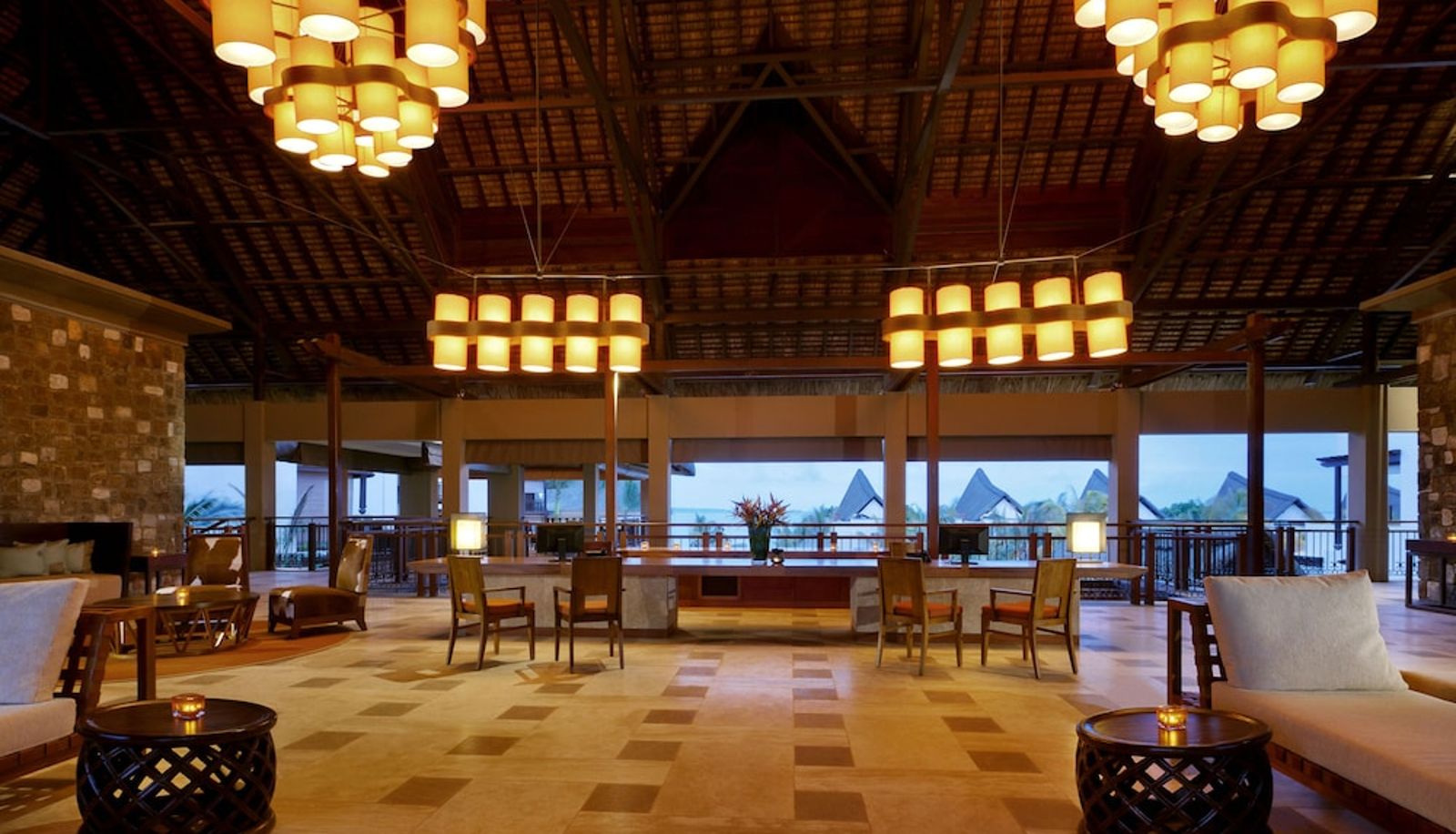 Hall - Le Jadis Beach Resort & Wellness - Managed by Banyan Tree Hotels & Resorts