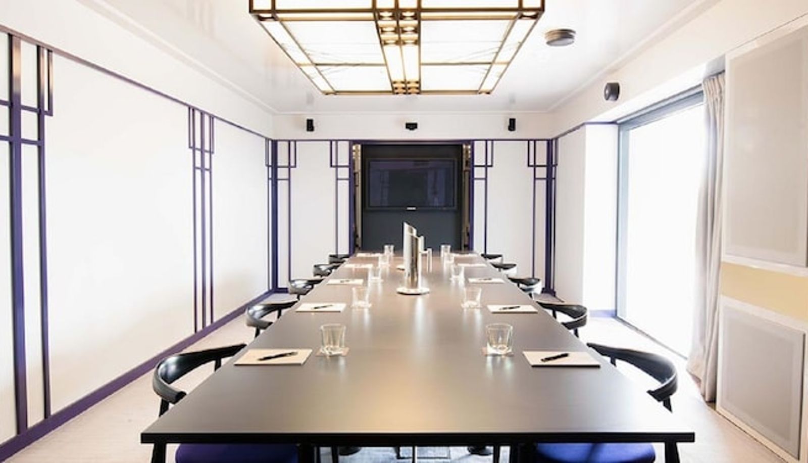 Meetingzimmer - Spicers Balfour Brisbane