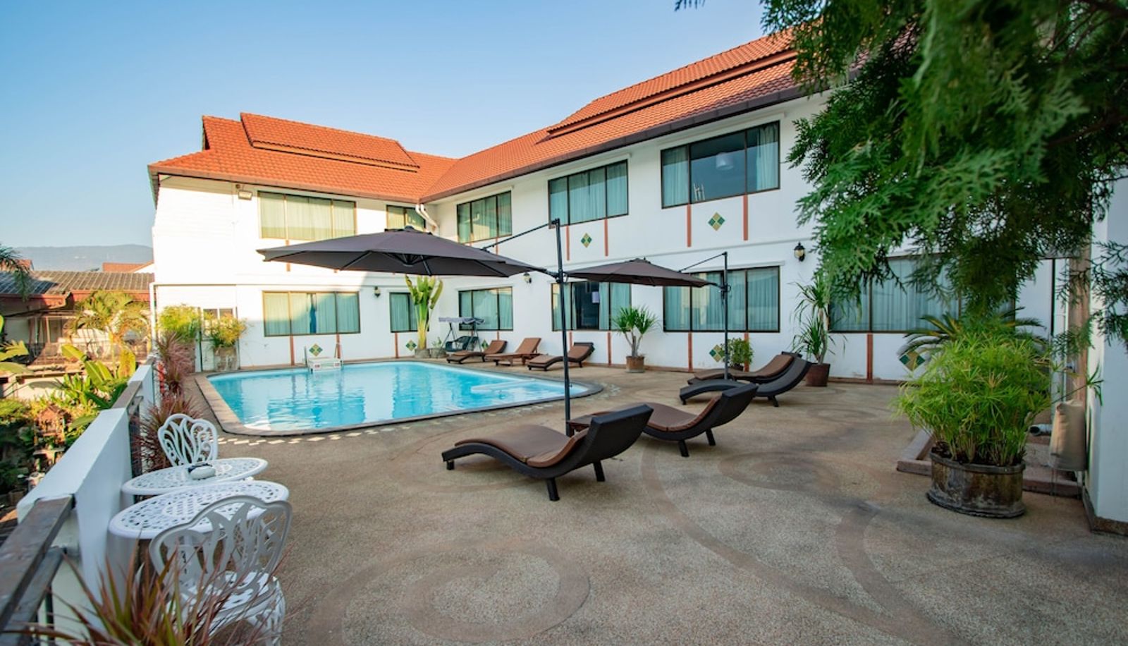 Basen - Eurana Boutique Hotel