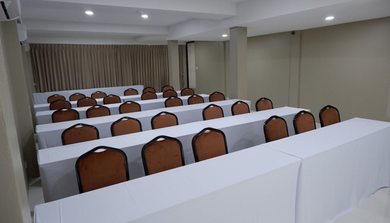 Sala na spotkanie - Eurana Boutique Hotel