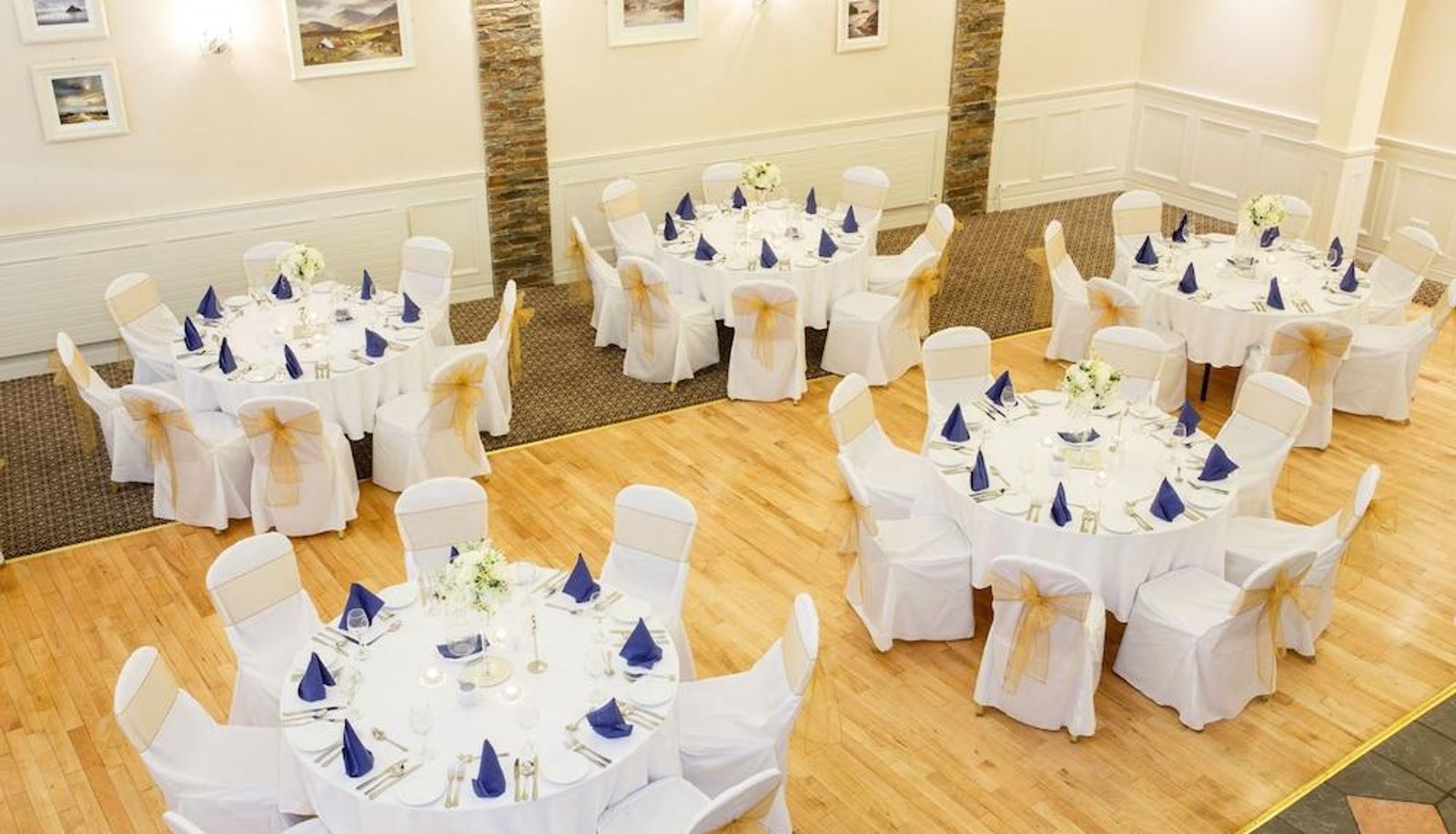 Sala da ballo - The Clonakilty Hotel