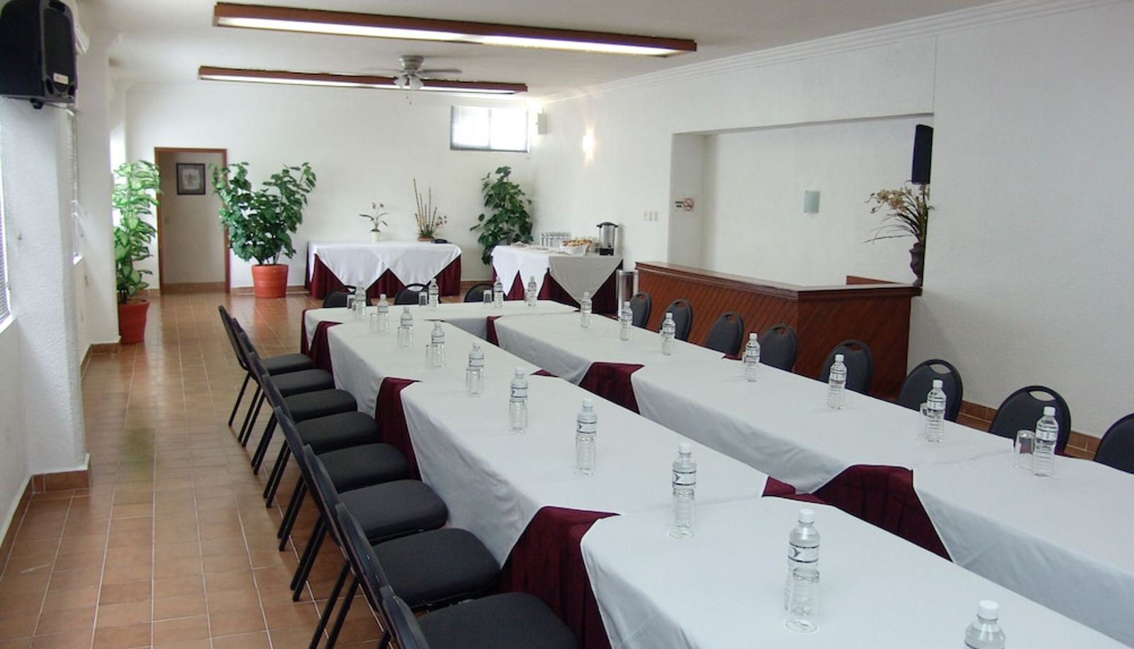 Meetingzimmer - Hotel Vista Hermosa