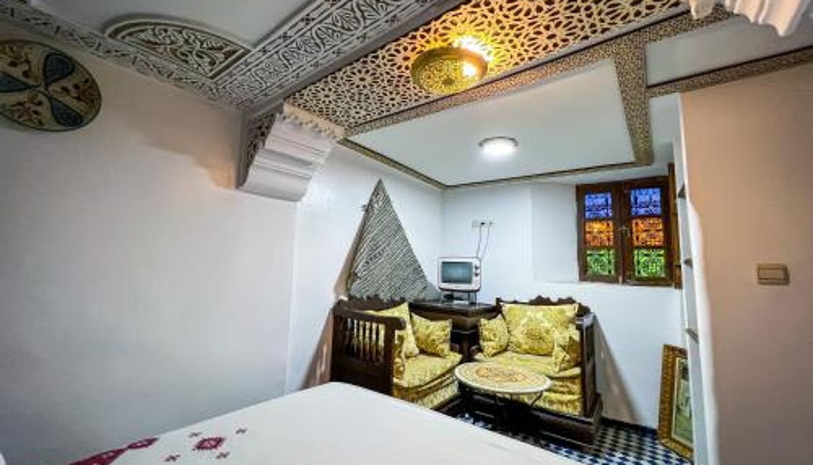 Zimmer - Riad Dar Guennoun - Luxury Suites in the Heart of Fes