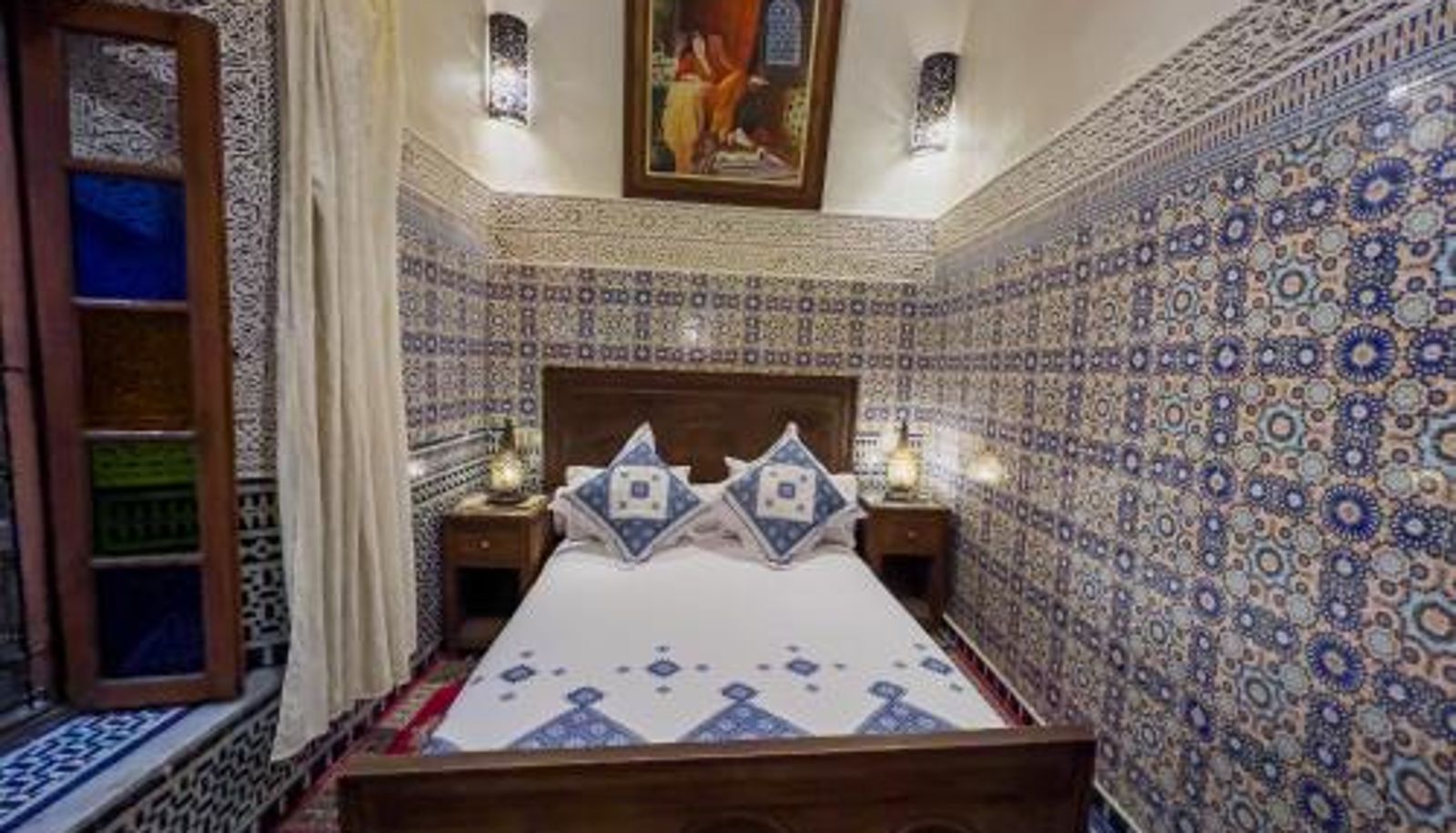 Suite - Riad Dar Guennoun - Luxury Suites in the Heart of Fes