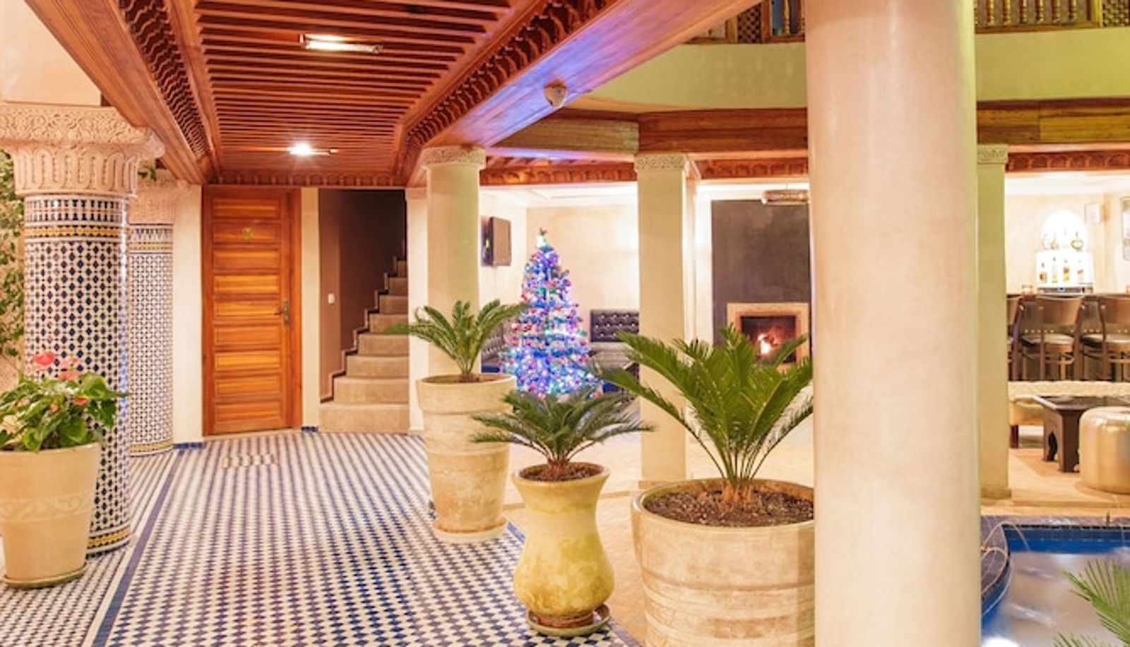 Hall - Riad Andalib