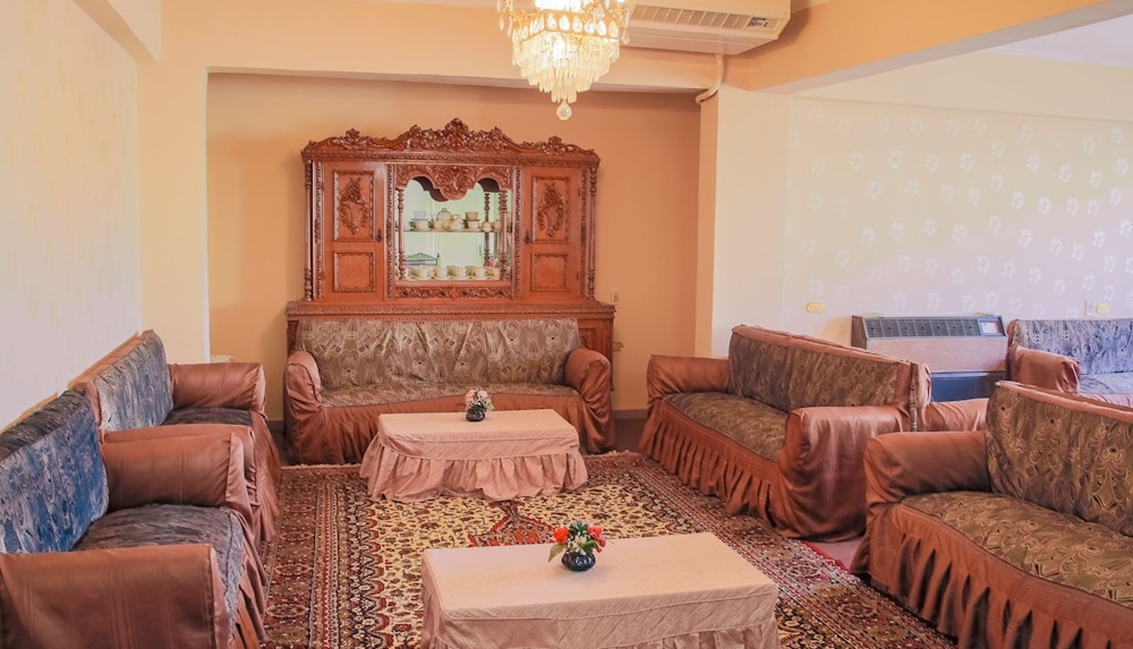 Informacje - Guardian Guest House