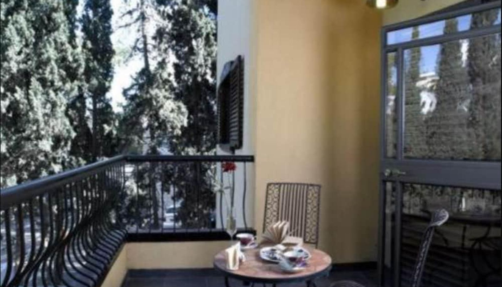 Chambre supérieure (double) - Villa Carmel Boutique Hotel