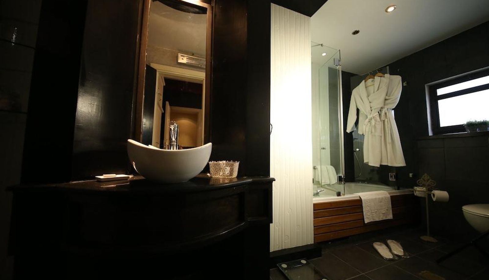 Chambre supérieure (double) - Villa Carmel Boutique Hotel