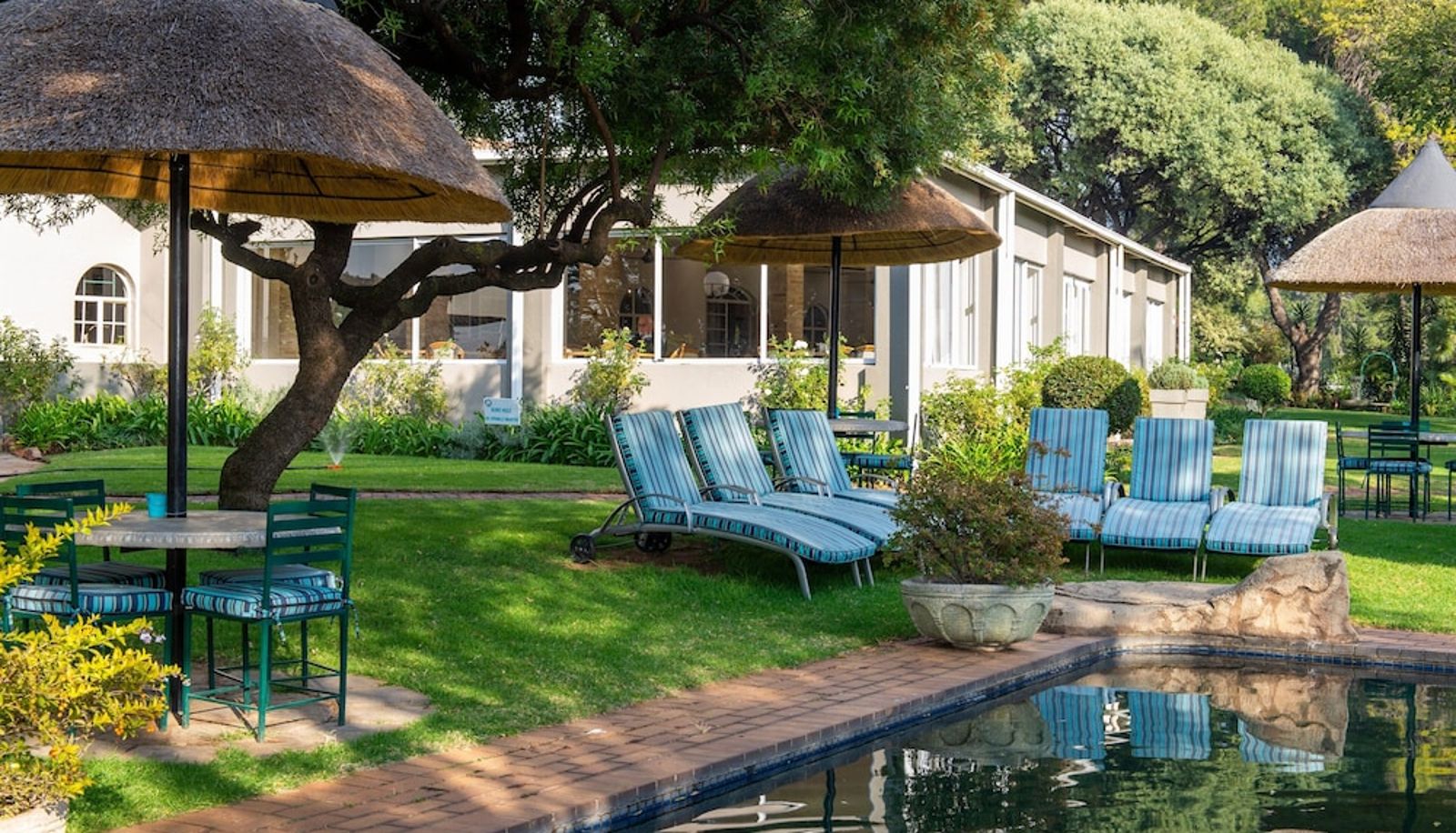 Piscine - CedarWoods of Sandton