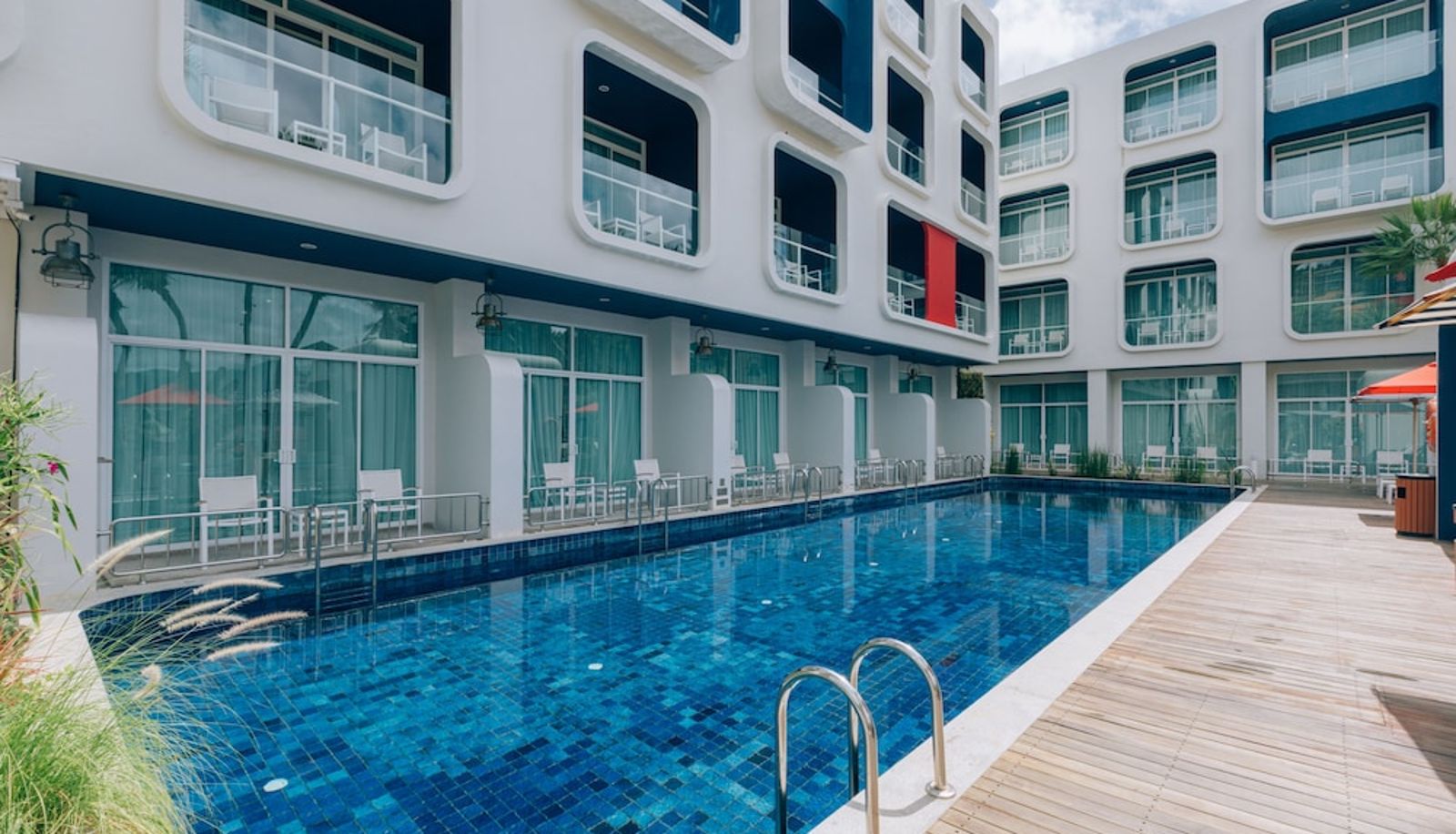 Piscina - Sugar Marina Resort - NAUTICAL - Kata Beach