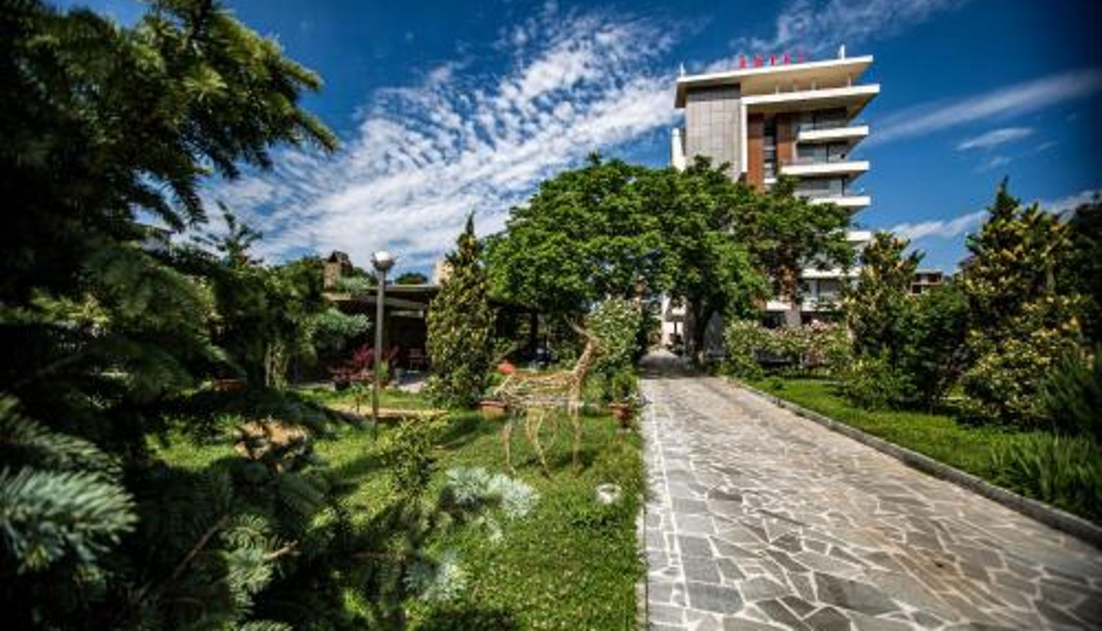 Info - Chveni Ezo Boutique Hotel