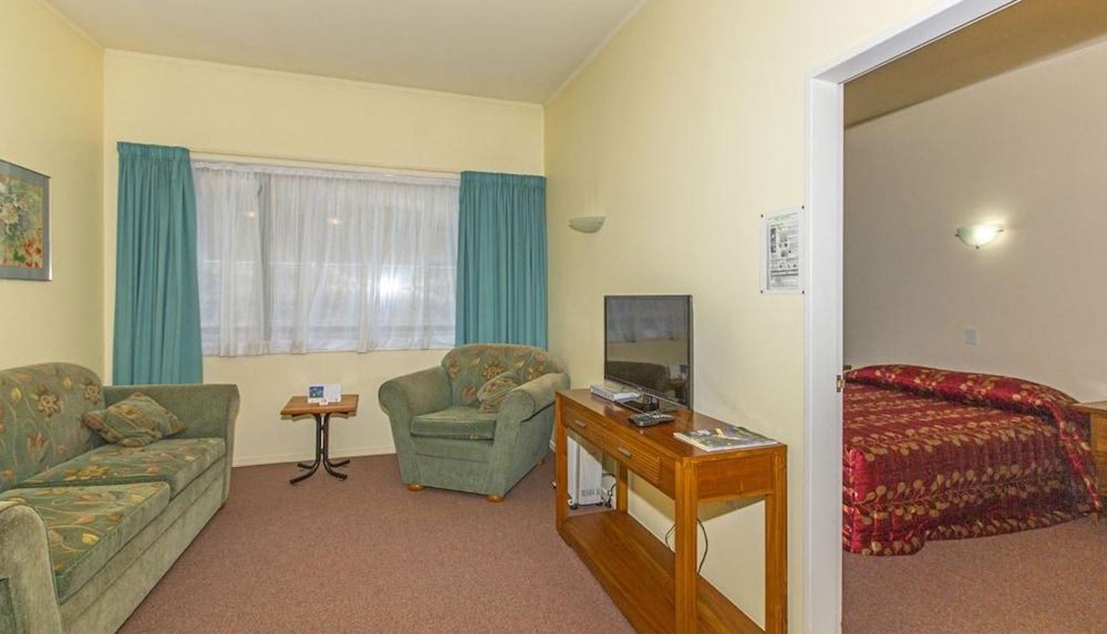 Apartment - Fernhill Motor Lodge